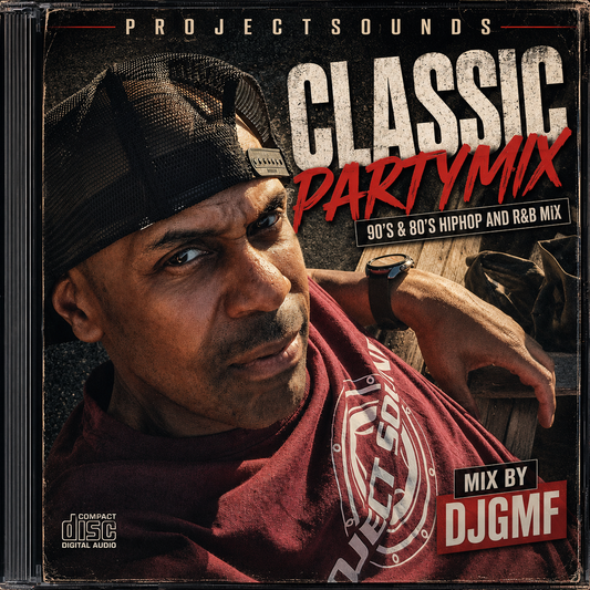 CLASSIC 90'S & 80'S PARTYMIX