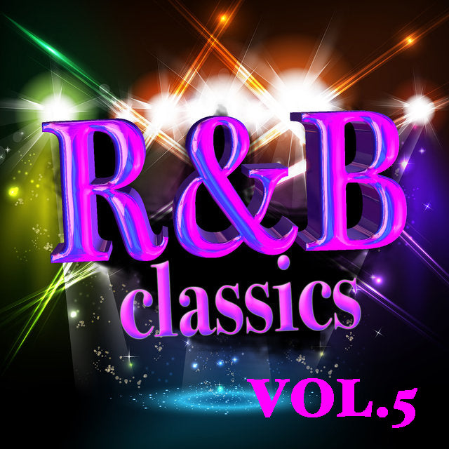 CLASSIC R&B VOL.5