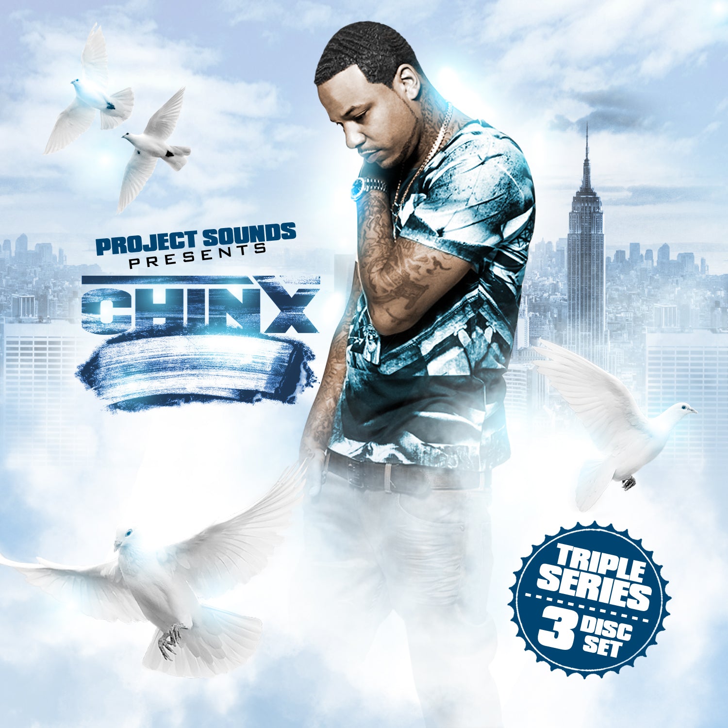 CHINX VOL.3
