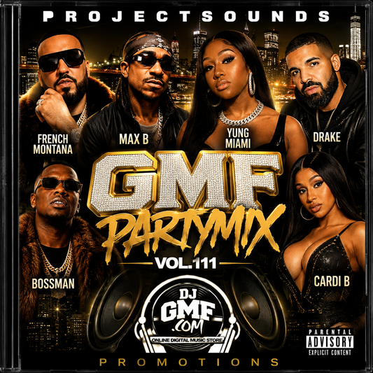 GMFPARTYMIX VOL.111