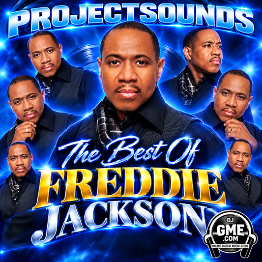 THE BEST OF FREDDIE JACKSON