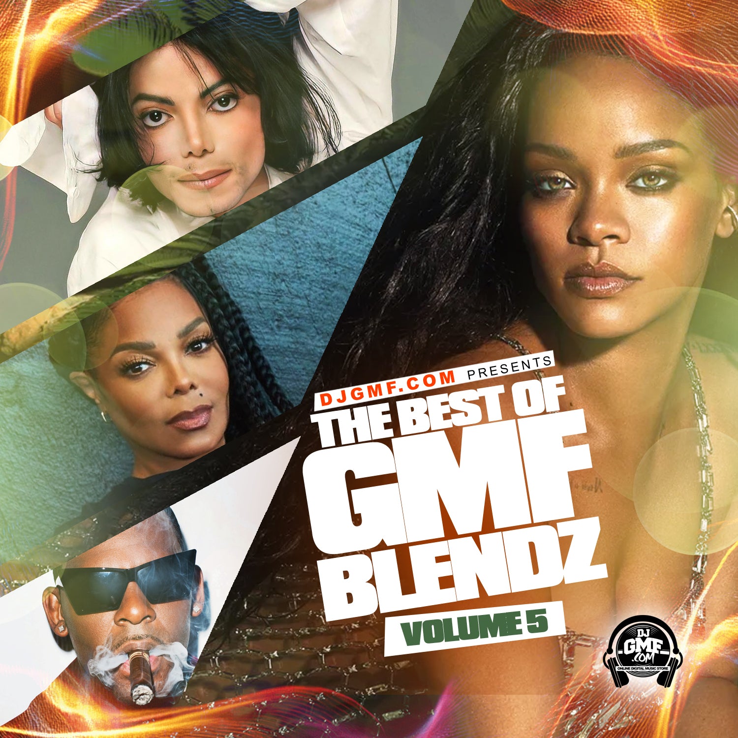 THE BEST OF GMF BLENDZ VOL.5 – Project Sounds.