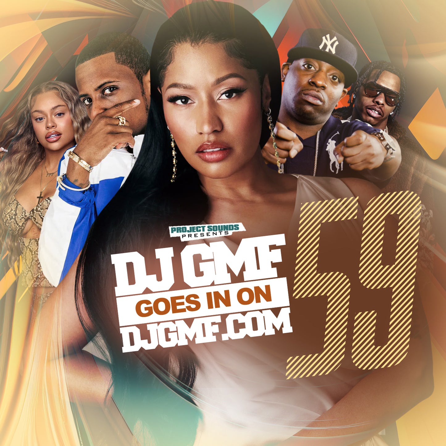 DJGMF GOES IN VOL.59