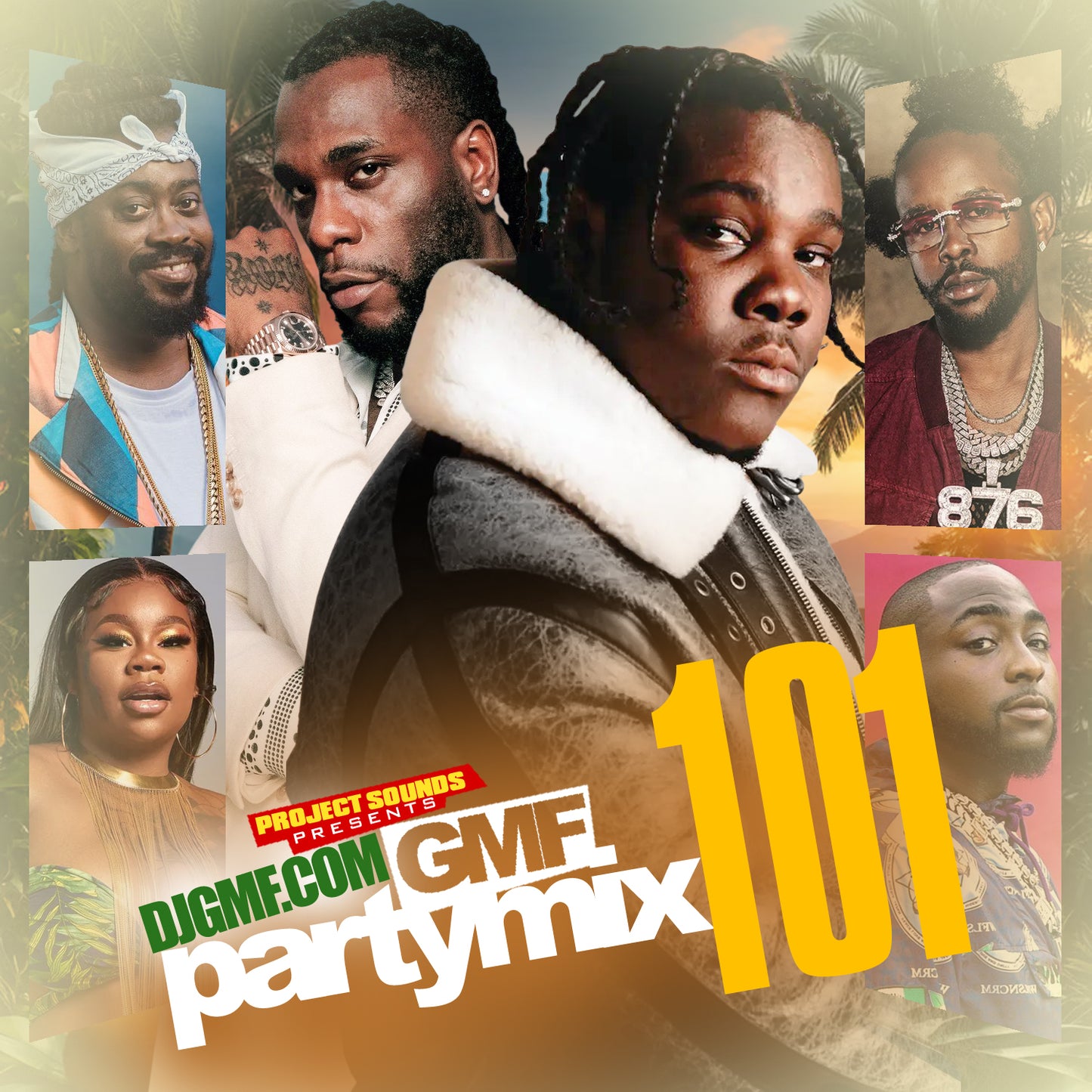 GMFPARTYMIXVOL.101