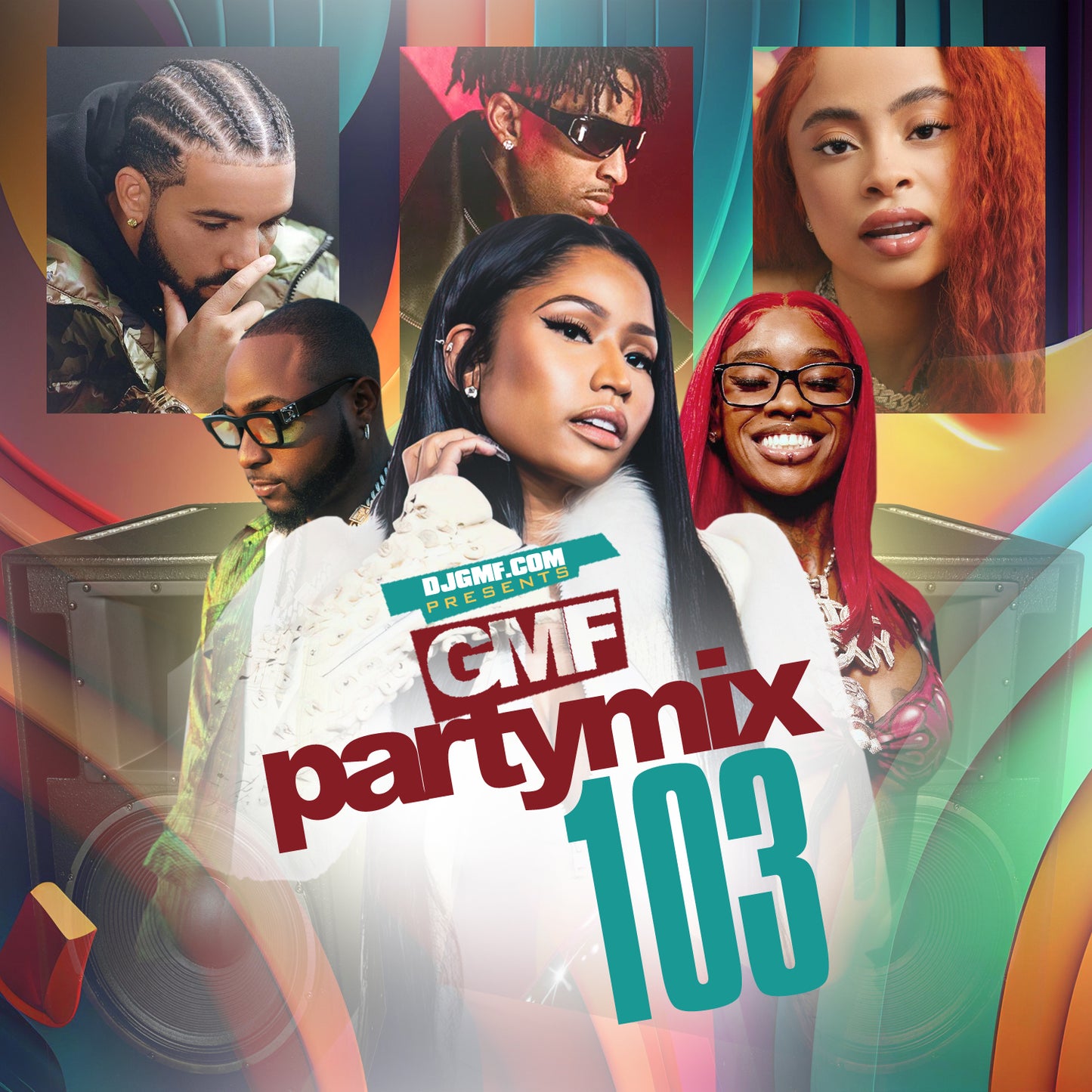 GMFPARTYMIXVOL.103