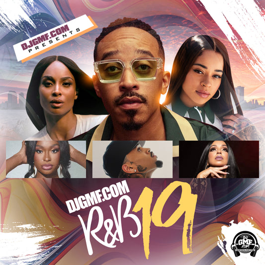 DJGMF.COM R&B VOL.19