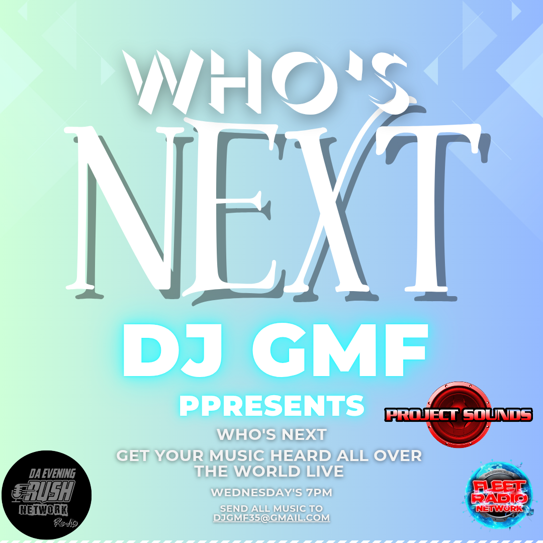 WHO'S NEXT RADIO SHOW VOL.15