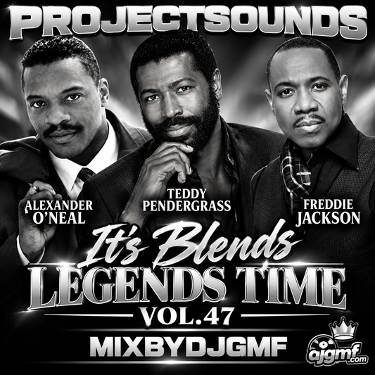 IT'S BLEND LEGENDS TIME VOL.47