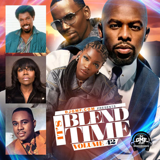IT'S BLEND TIME VOL.42