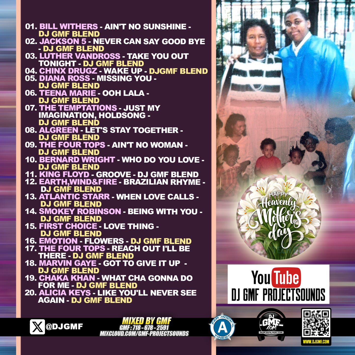 IT'S BLEND TIME VOL.45 CLASSIC EDITION