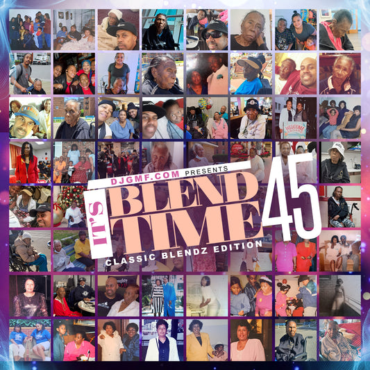 IT'S BLEND TIME VOL.45 CLASSIC EDITION