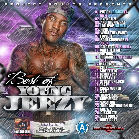 THE BEST OF YOUNG JEEZY