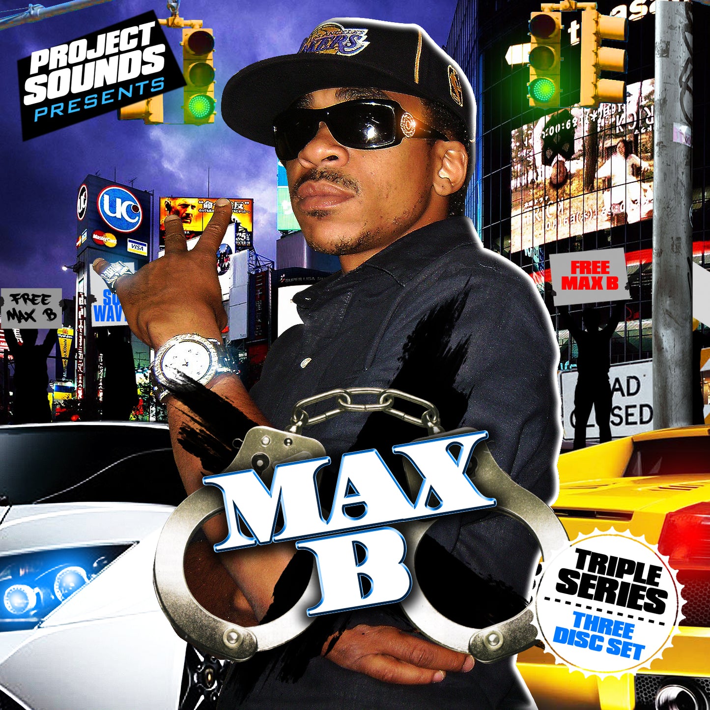 MAX B VOL.6 PART2