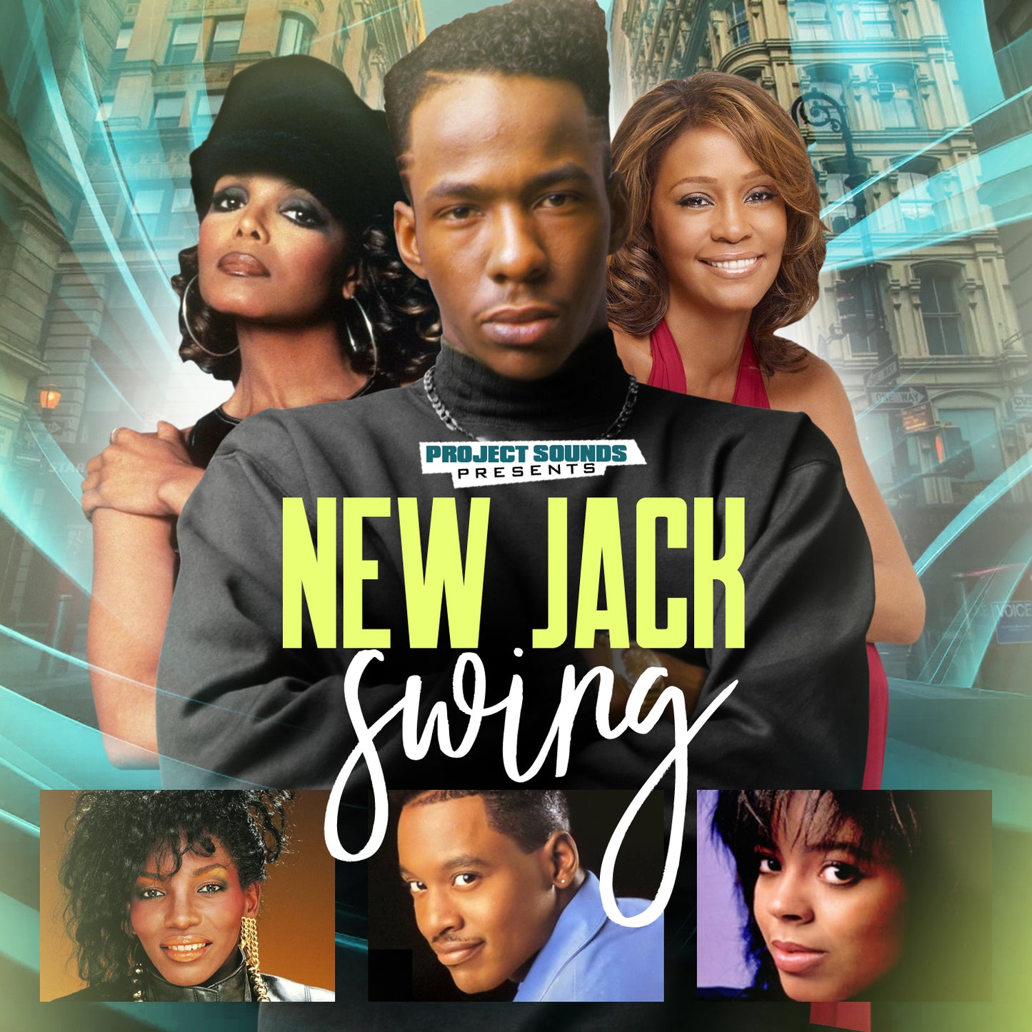 NEW JACK SWING