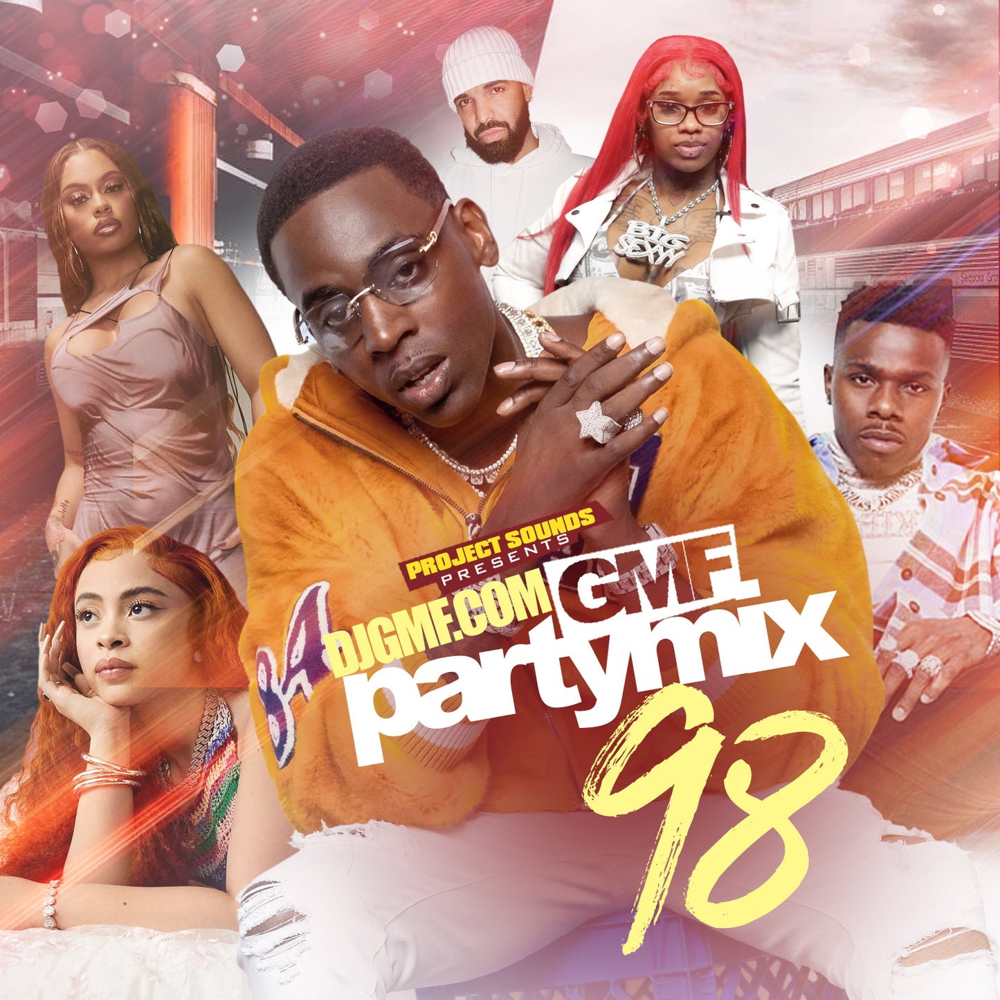 GMFPARTYMIXVOL.98