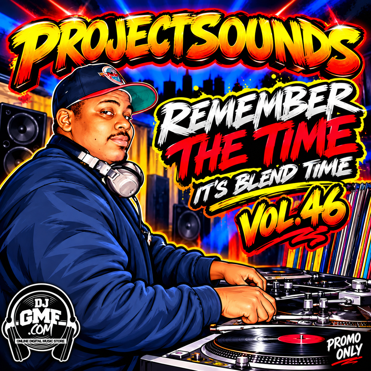 IT'S BLEND TIME VOL.46 REMEMBER THE TIME