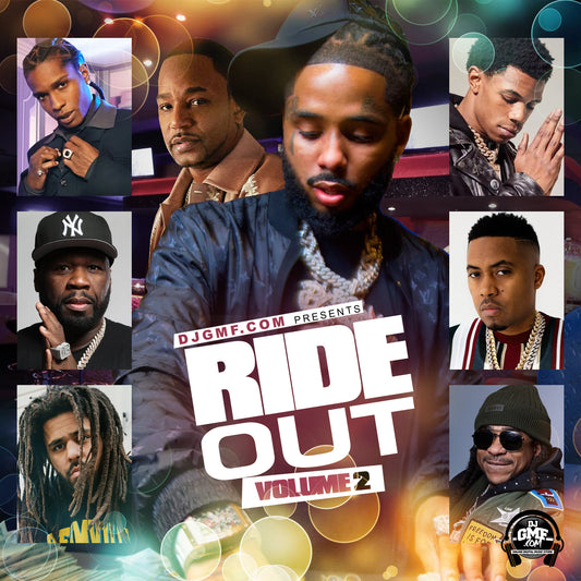 DJGMF RIDE OUT VOL.2