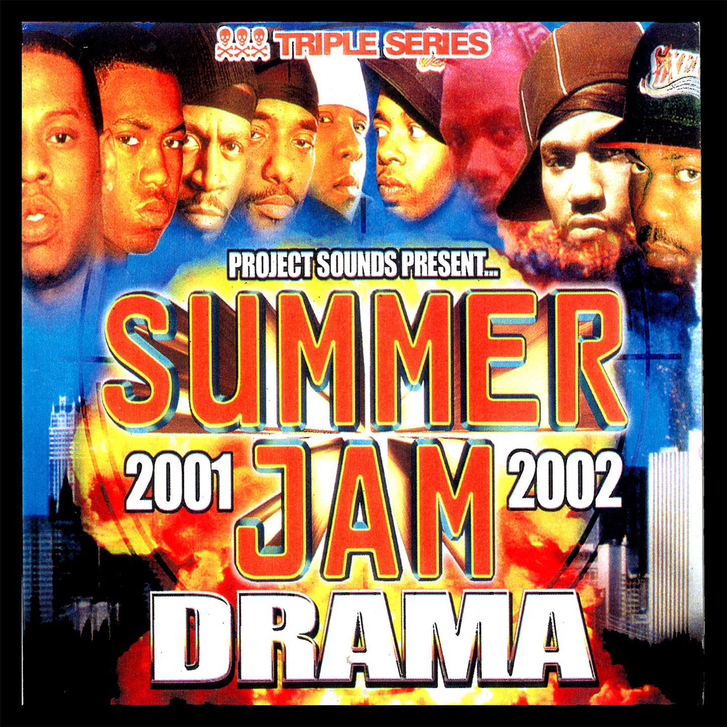 SUMMER JAM DRAMA VOL.1