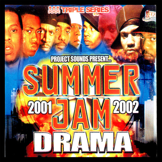 SUMMER JAM DRAMA VOL.1