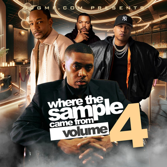 WHERE SMAPLE CAME FROM VOL.4