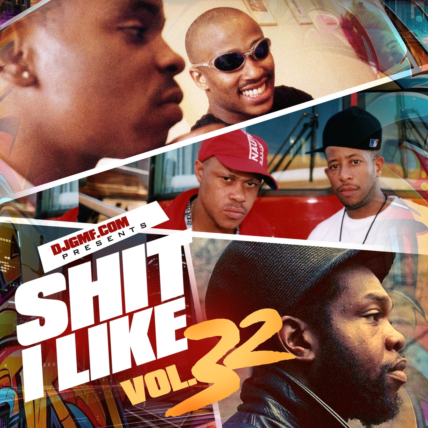 SHIT I LIKE VOL.32