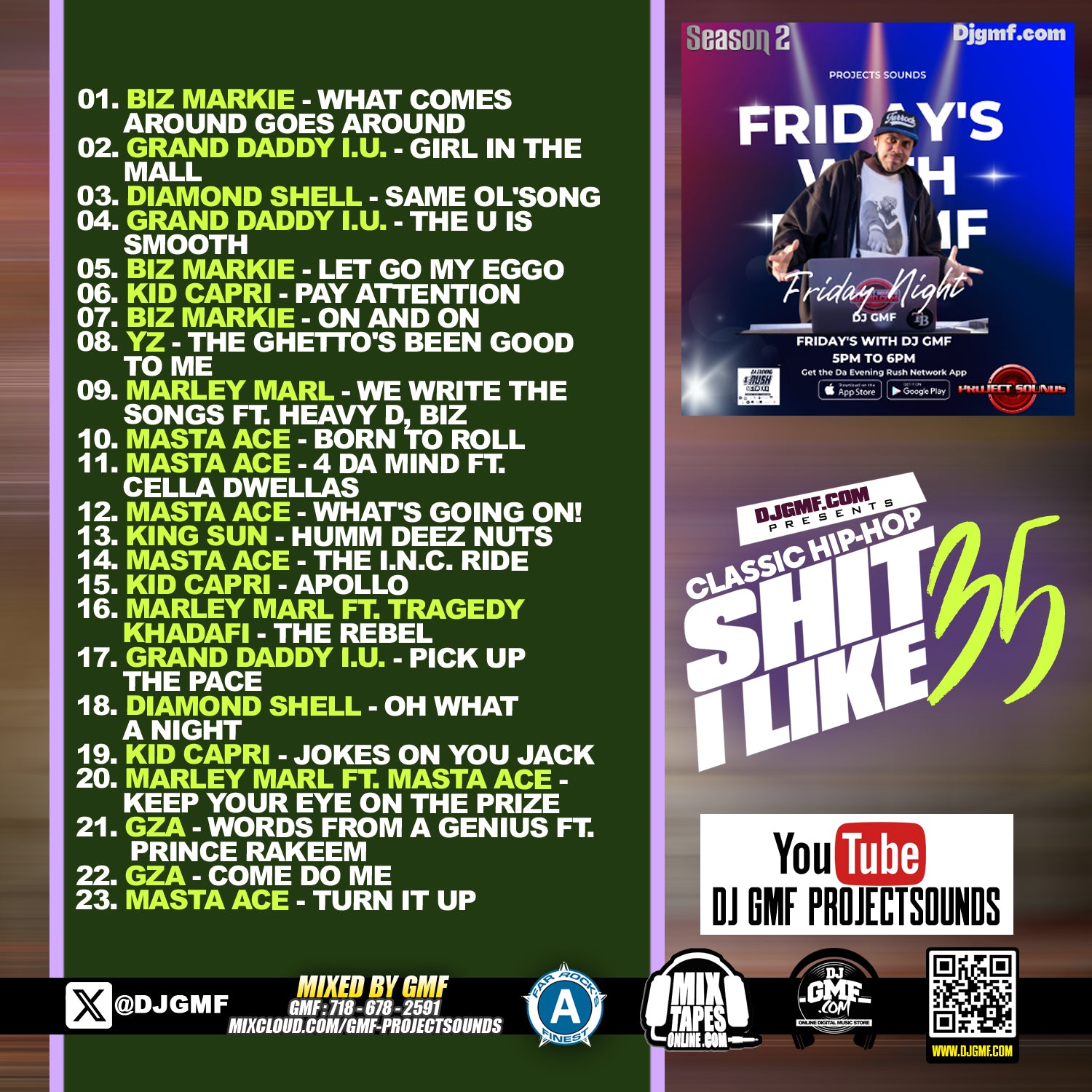 SHIT I LIKE VOL.35 – Project Sounds.