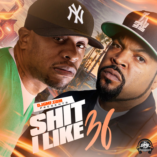 SHIT I LIKE VOL.36 SCARFACE & ICE CUBE EDITION
