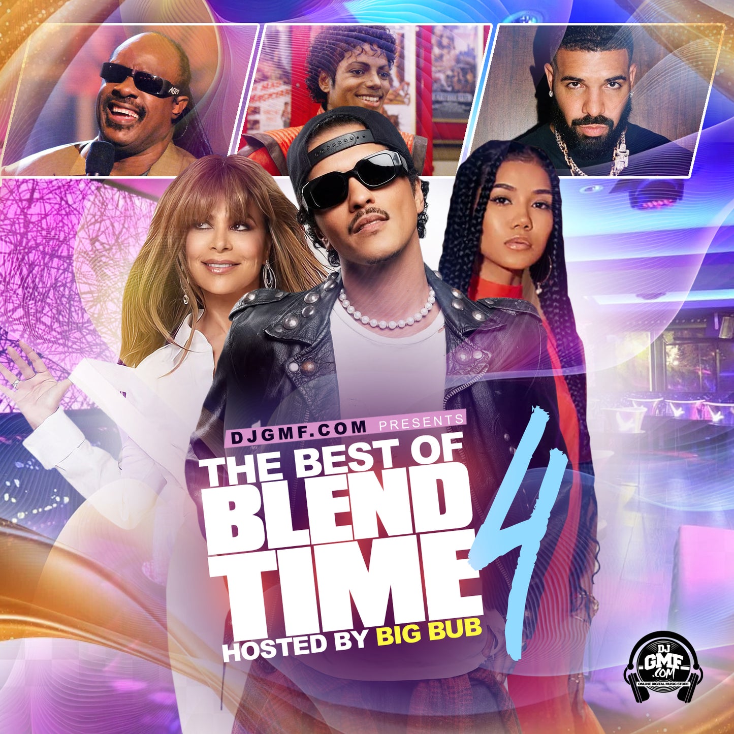 THE BEST OF BLEND TIME VOL.4