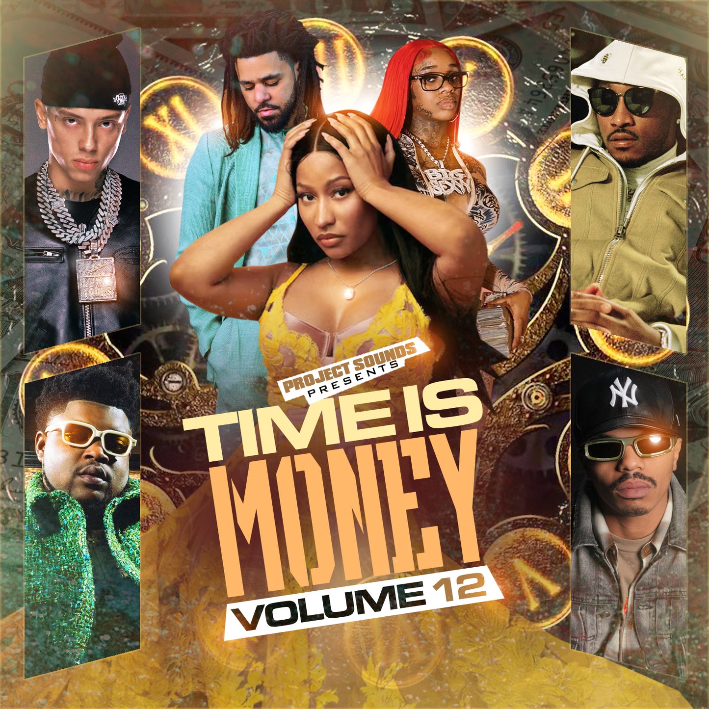 TIME IS MONEY VOL.12