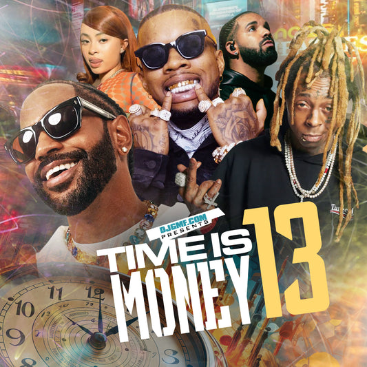 TIME IS MONEY VOL.13