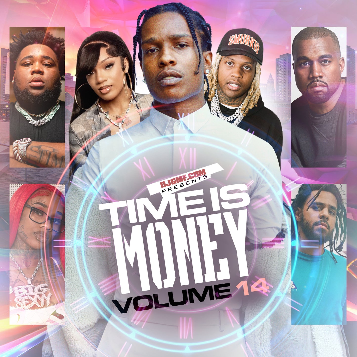 TIME IS MONEY VOL.14