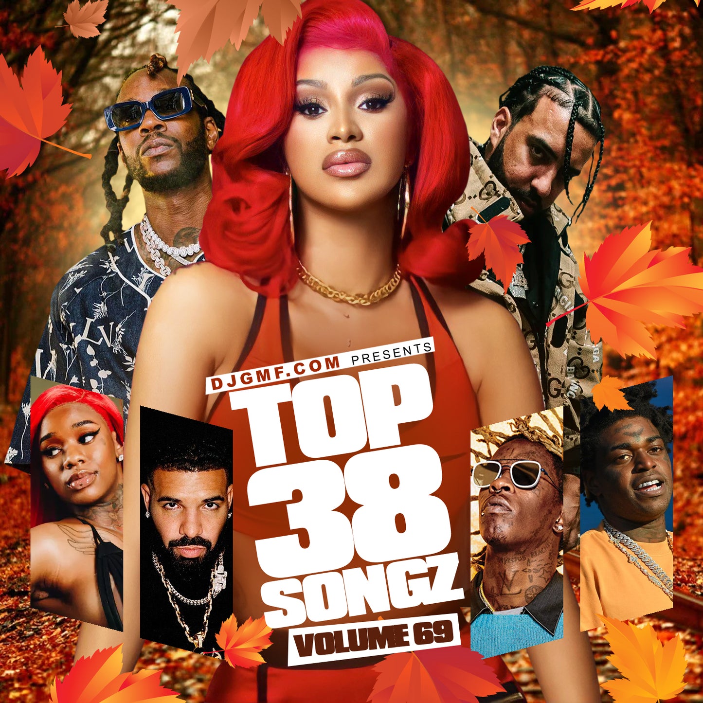 TOP 38 SONGZ VOL.69