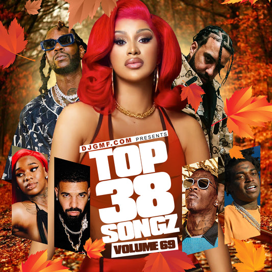 TOP 38 SONGZ VOL.69
