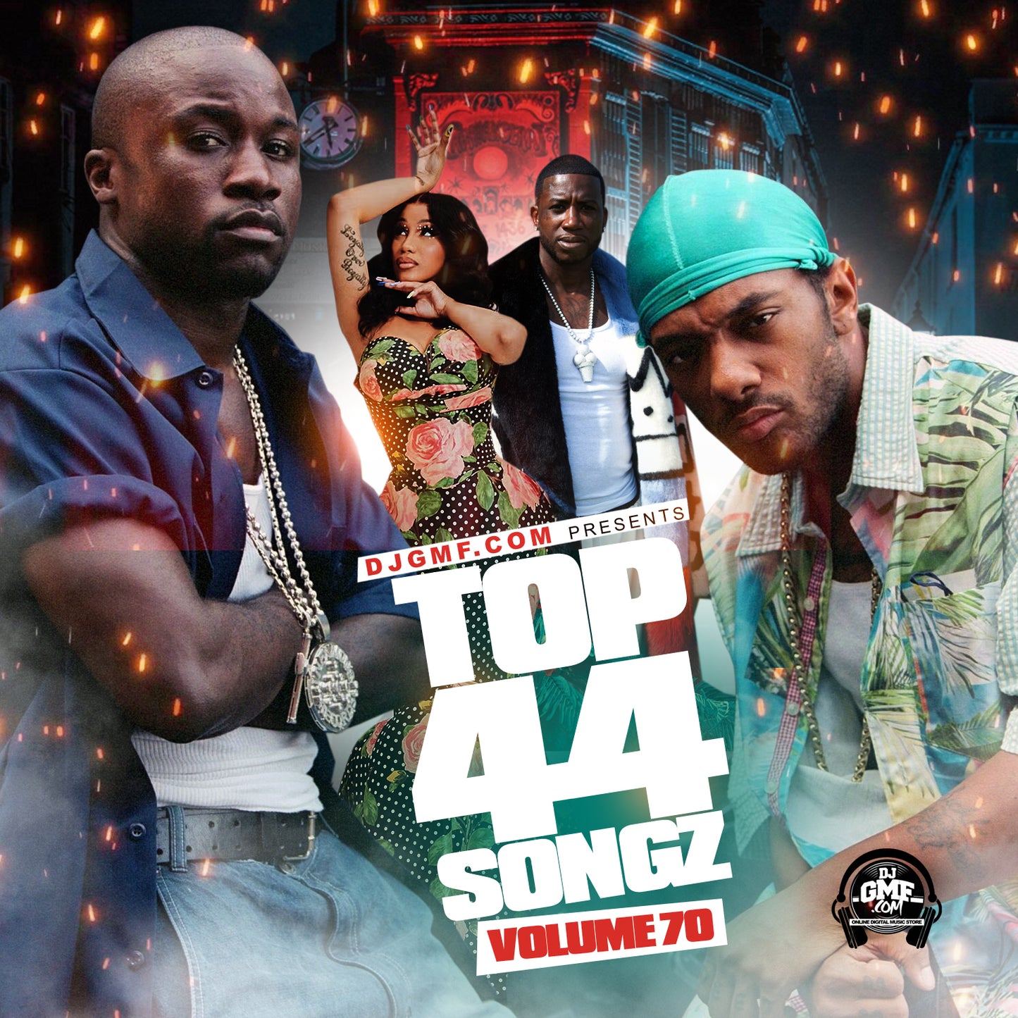 DJGMF.COMTOP 44 SONGZ VOL.70