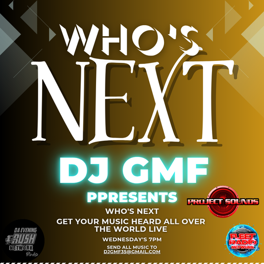 WHO'S NEXT RADIO SHOW VOL.10