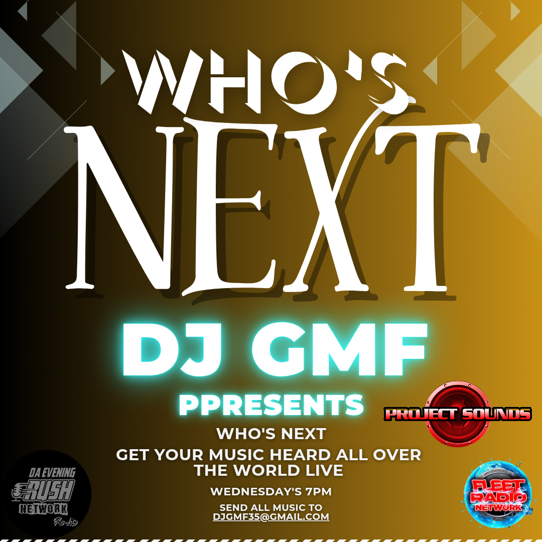 WHO'S NEXT RADIO SHOW VOL.11