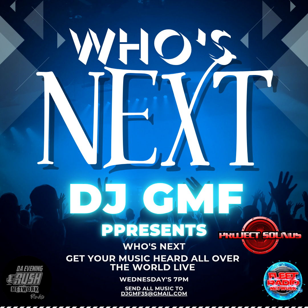 WHO'S NEXT RADIO SHOW VOL.2