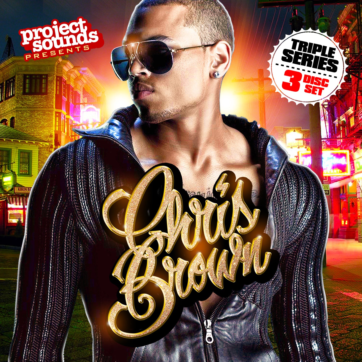 CHRIS BROWN VOL.1