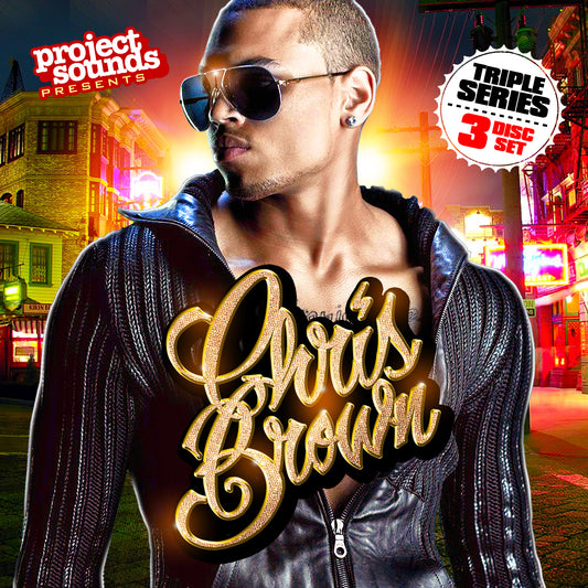 CHRIS BROWN VOL.2