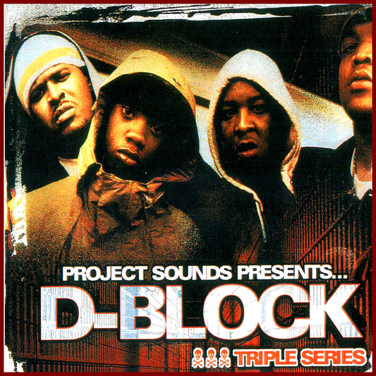 DBLOCK VOL.3