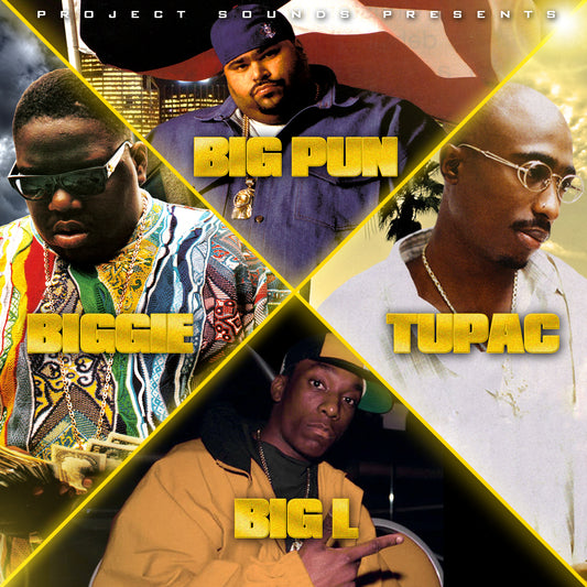 BIG L,B.I.G,BIG PUN VOL.1