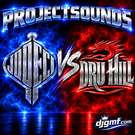JODECI VS DRU HILL