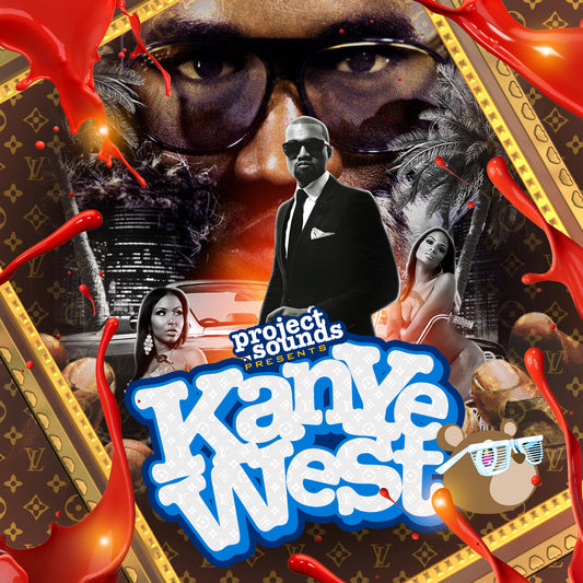 KANYE WEST VOL.3
