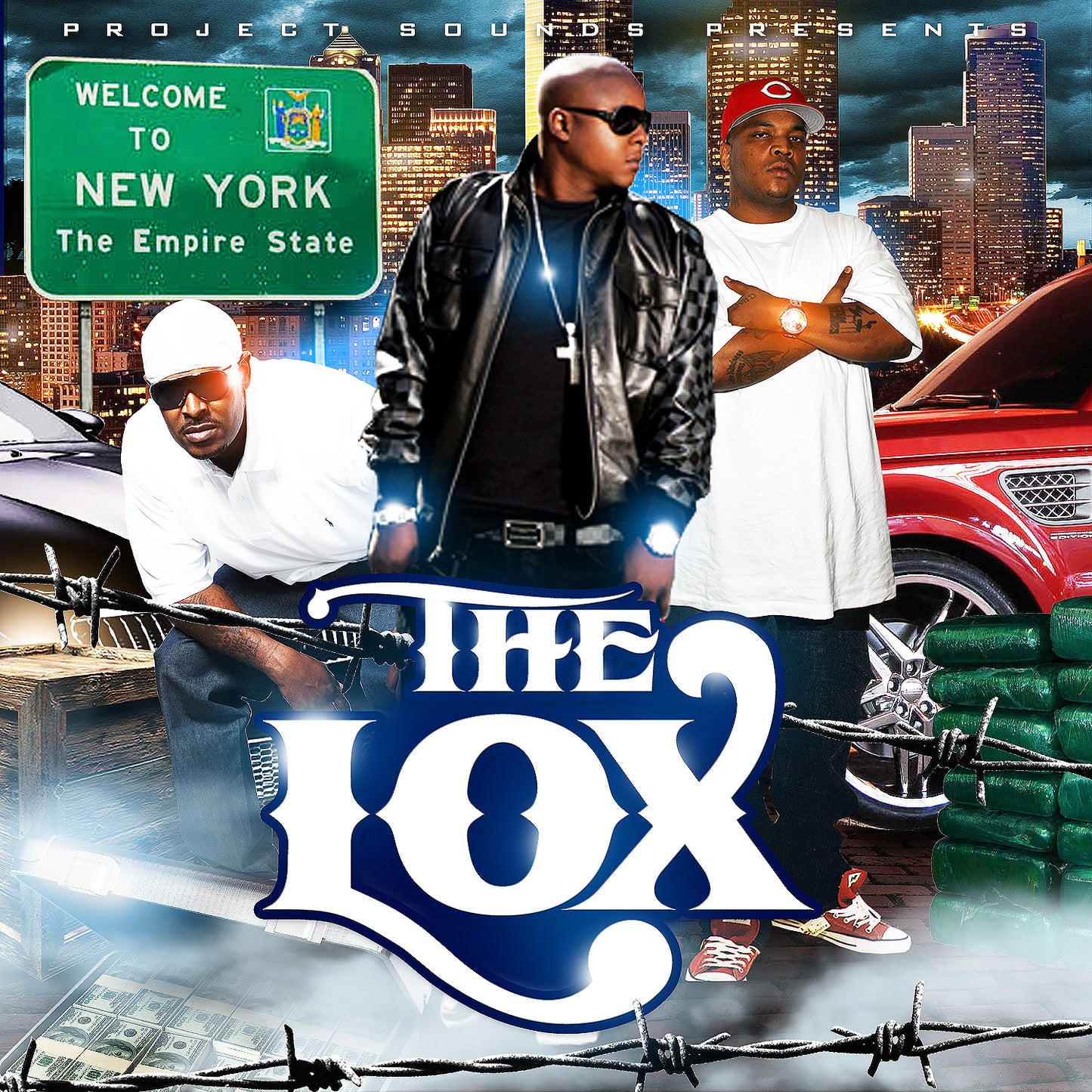 THE LOX