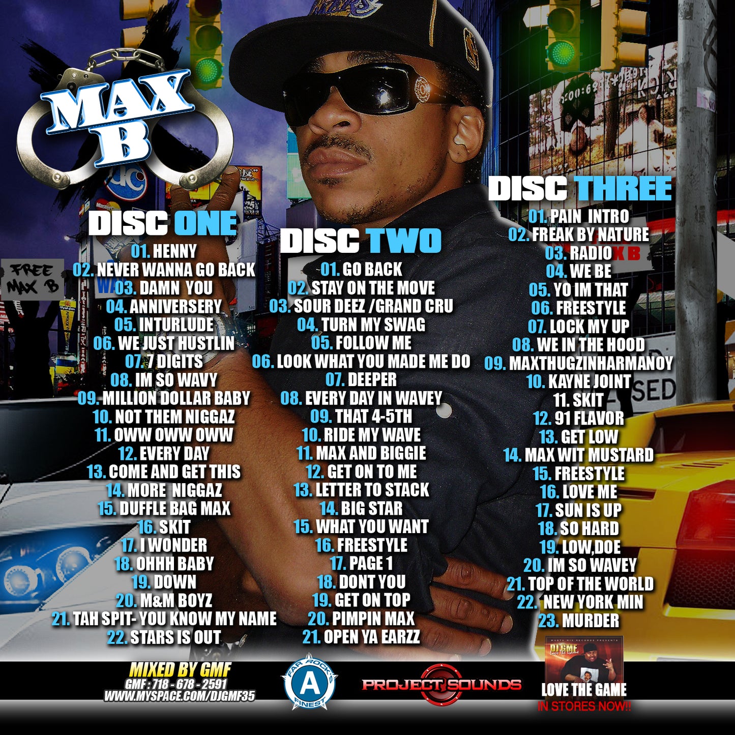 MAX B VOL.4 PART2