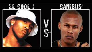 LL COOL J VS CANIBUS