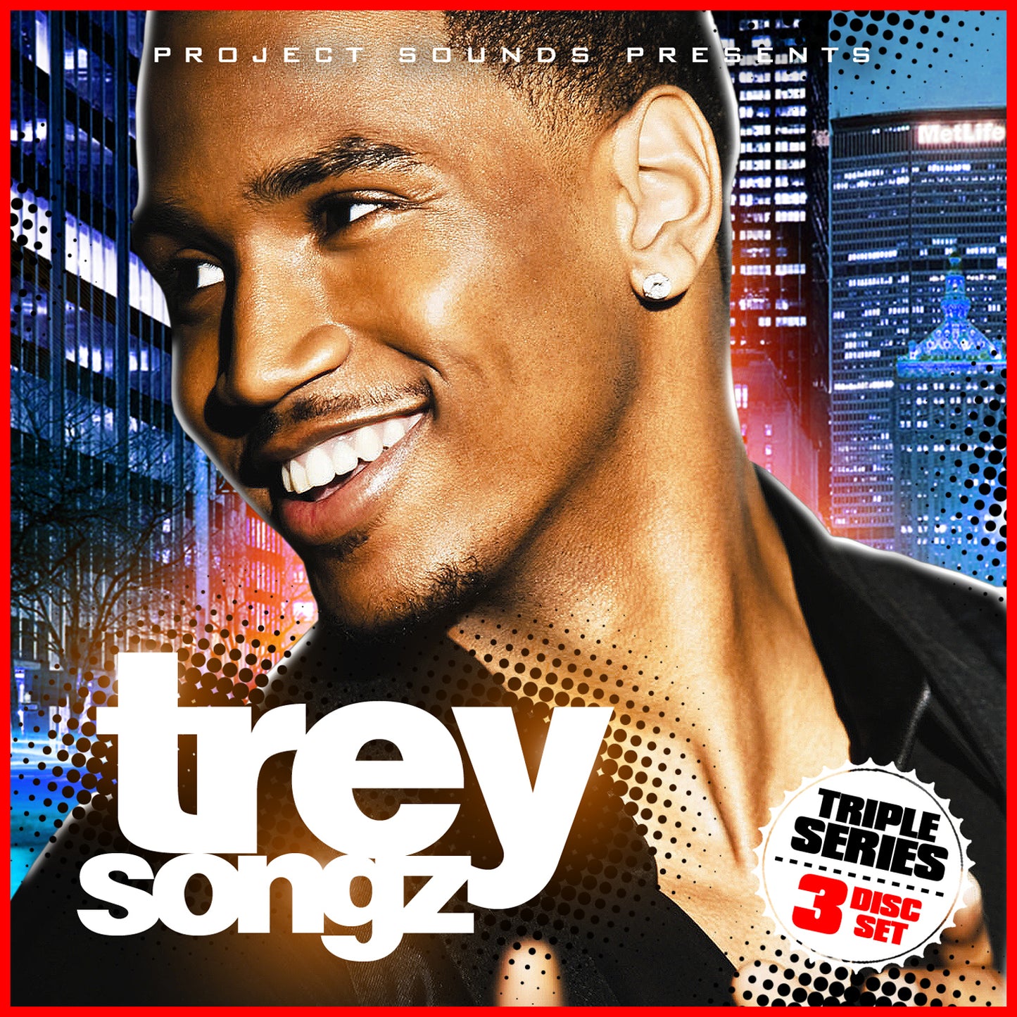 TREY SONGZ VOL.3