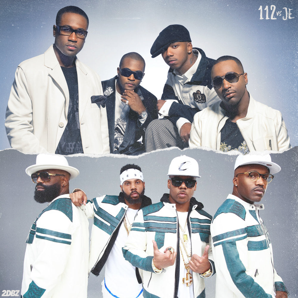 JAGGED EDGE VS 112