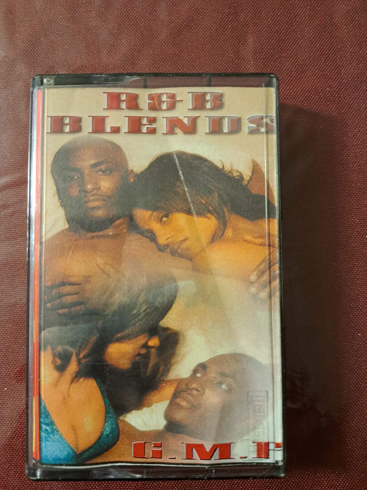 GMF R&B BLENDS 1997