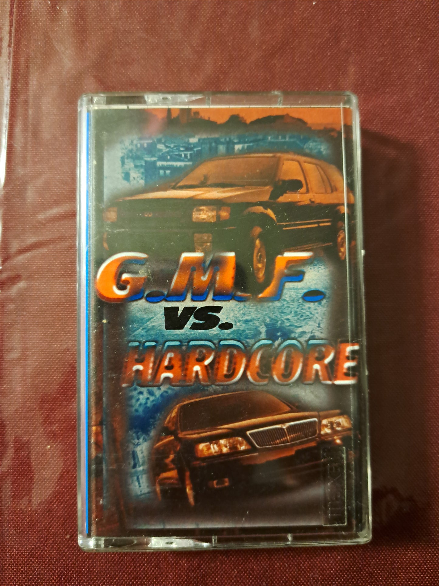 GMF VS HARDCORE